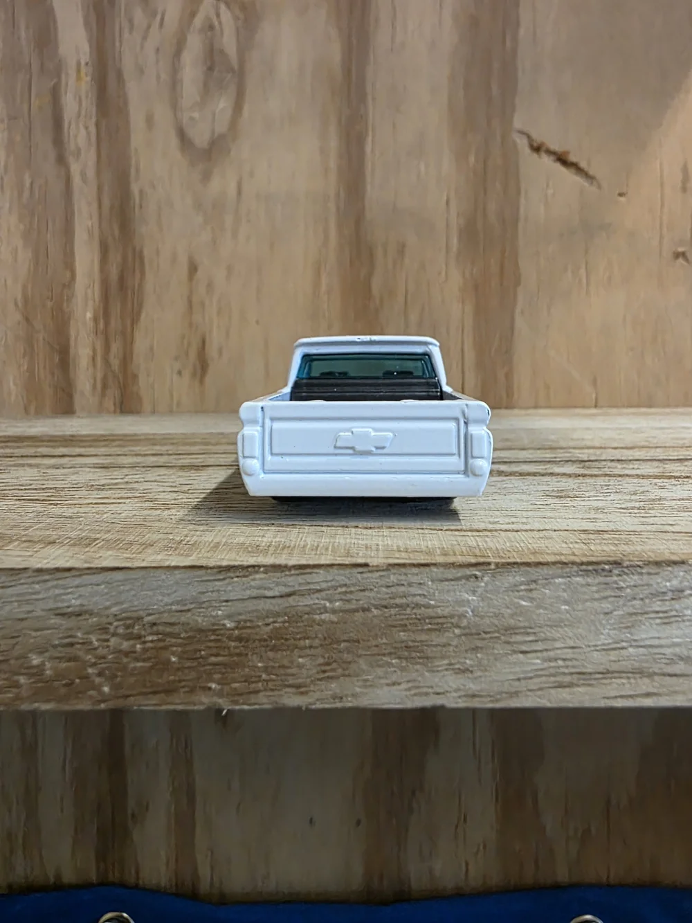 Hot Wheels. '62 Chevy Pickup Truck.